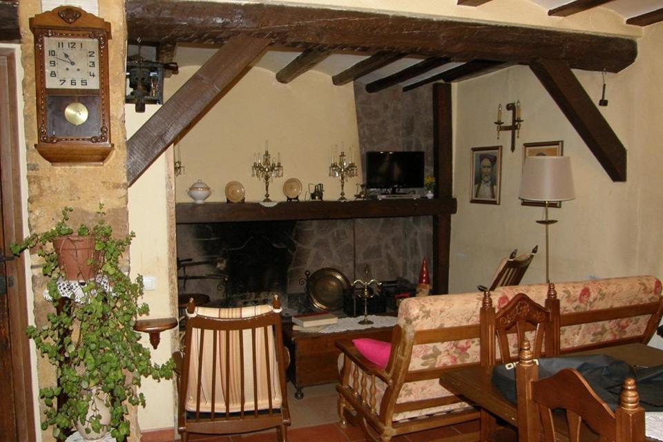 Bed and Breakfast Cal Pons Prades Zewnętrze zdjęcie